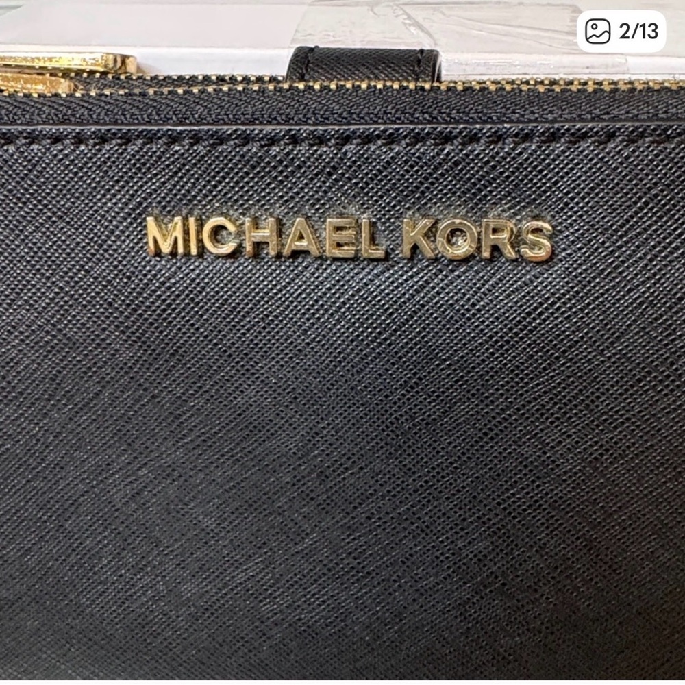 MICHAEL KORS - Wallet/Wristlet - Picture 3 of 14